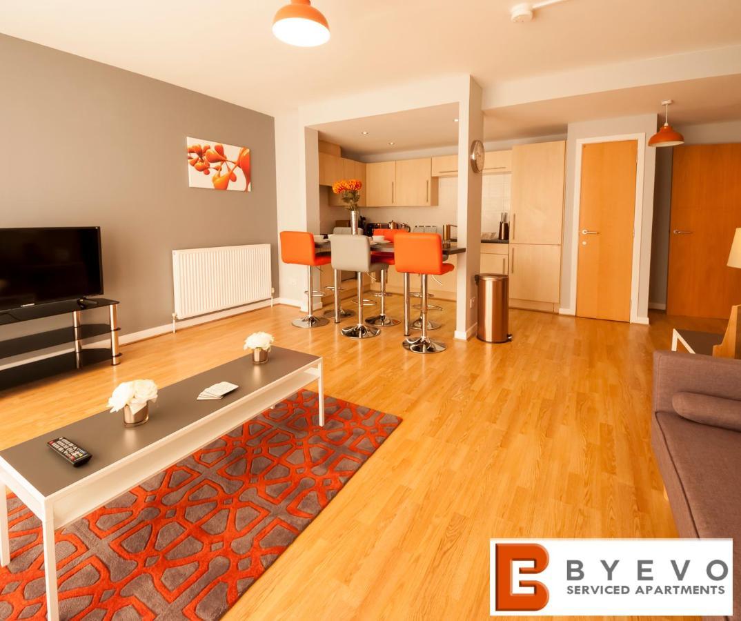 Byevo 1 Brabloch - Close To Gla - Perfect Getaway Or Working Away From Home Paisley Exterior photo