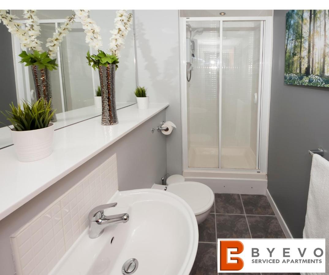 Byevo 1 Brabloch - Close To Gla - Perfect Getaway Or Working Away From Home Paisley Exterior photo